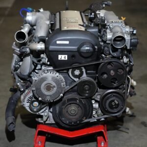 Toyota 1JZ-GTE VVT-i + R154 5-Speed Swap Kit  280hp  600hp Capable