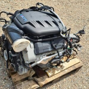 BMW S65B40A 4.0L V8 + 6MT - E90 E92 M3 - 420HP