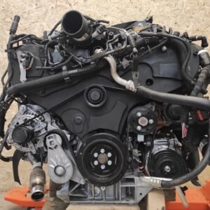 Land Rover 306DT 3.0L V6 Turbo Diesel Engine,  Discovery 5 RRS