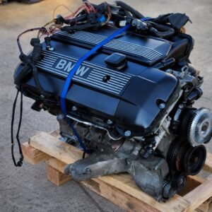 BMW M52B28 / M54B30 2.8L-3.0L NA Engine - E36 E46 E39 - 193hp/231hp