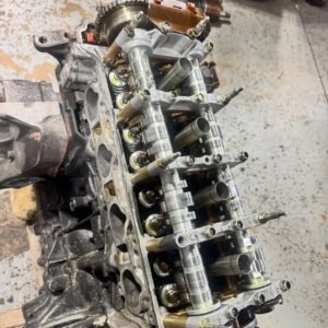 K24A2 Long Block, BC Stage 2 Cams Springs  ARP Studs  VTC Lockout