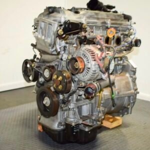 Toyota 2AZ-FE 2.4L Engine - 2009-2010 Corolla XRS Scion tC Camry - JDM Low Miles