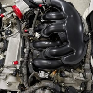 JDM Toyota Crown GRS214 2GR-FSE 3.5L V6 D4-S Engine + 8AT AA81E + ECU Set