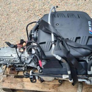 BMW S65B40A 4.0L V8 + 6MT - E90 E92 M3 - 420HP