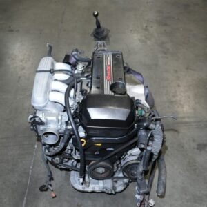 JDM Toyota 3S-GE BEAMS 2.0L VVT-i Engine + J160 6-Speed Manual - Altezza RS200