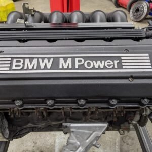 Euro-Spec BMW S50B32 3.2L Engine  E36 M3  321hp - ITB