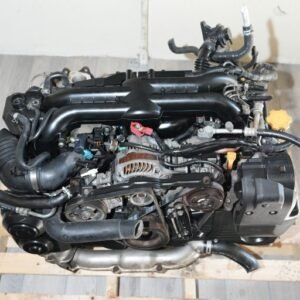 JDM Subaru EJ255 2.5L DOHC Turbo Engine - WRX 2006-2014