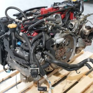 JDM Subaru EJ257 2.5L DOHC Turbo Engine - WRX STi 2008-2019