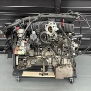 BMW M52B28 2.8L I6 Engine, 1997-1998 Z3 E36 E39 - 190hp