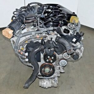 Lexus 3GR-FSE 3.0L V6 D4-S Engine + 6AT RWD - IS250 GS250 Crown