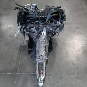 JDM FA20 2.0L Boxer Engine + 6 Speed Manual - FRS GT86 BRZ 2013