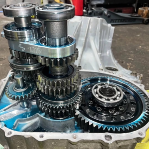K-Series PPG Dogbox Transmission - 1-4 Dog Gears - 4.4 FD - MFactory LSD