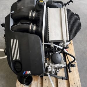 BMW S55B30A 3.0L Twin-Turbo Engine, F80 F82 F87, 425hp