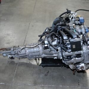 JDM FA20 2.0L Boxer Engine + 6 Speed Manual - FRS GT86 BRZ 2013