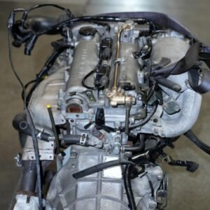 JDM Mazda Miata MX-5 2001-2005 BP6D 1.8L VVT Engine + 6-Speed Manual