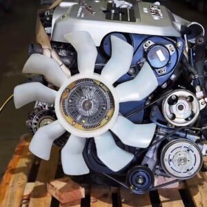 Nissan RB25DET NEO "Straight 6 Turbo