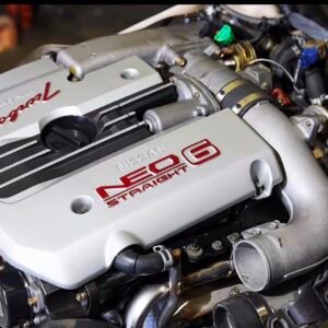 Nissan RB25DET NEO "Straight 6 Turbo