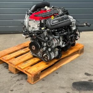Audi RS3 CZG 2.5 TFSI 367HP Engine