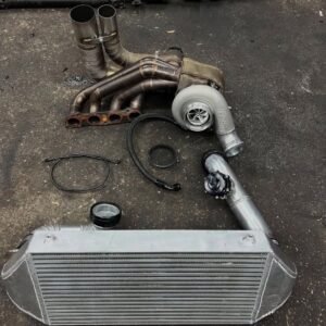 K-Series Sidewinder Turbo Kit - Precision 6870 Gen2 - Tial - TSM - Complete