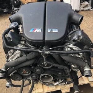 BMW S85 V10 500hp - 8250rpm F1 Sound - E60 M5 Engine