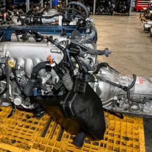 Toyota 2JZ-GTE VVT-i Twin Turbo + A340E Auto,  Aristo Swap Kit