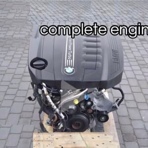 BMW 5 Series F10 Sedan 2011-2016, F11 Touring 2011-2016