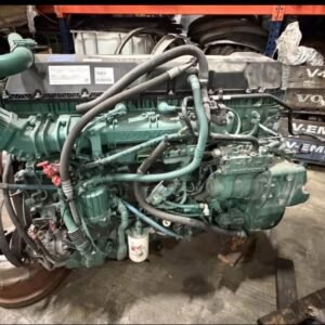 2024 Volvo D13 Diesel Engine, 129k Miles,  Complete