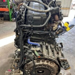 2020 PACCAR MX-13 12.9L EPA17 Diesel Engine - 153K Miles