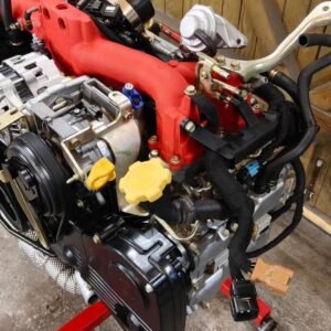 Subaru EJ257 2.5L Turbo Engine - 2004 WRX STI OEM+ Build