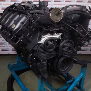 2004 Scania R164 DC16 HP480 V8 Engine - 16.0L