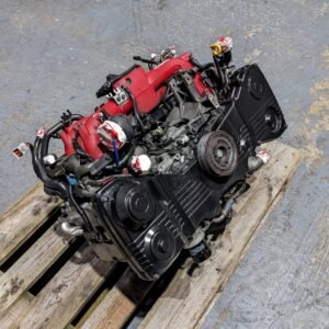 JDM Subaru EJ207 2.0L Twin Scroll Turbo - 2004 STI Spec-C GDB