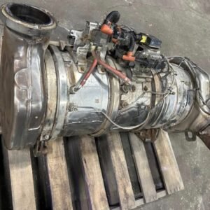 2020 Peterbilt 579 DPF Filter Assembly - OEM MX-13 EPA17