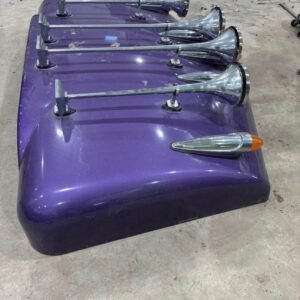 Peterbilt 389 UltraCab Roof Assembly Complete - OEM