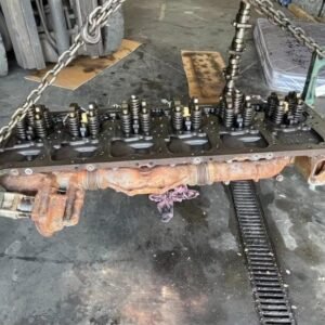 2020 Volvo D13 Cylinder Head & Camshaft