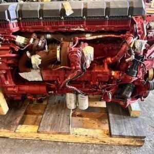 2024 Volvo D13 / Mack MP8 Engine