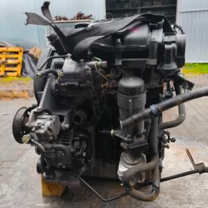 2002 Volkswagen AGP 1.9TDI 90HP Engine - Golf Polo