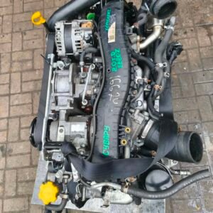 2010 Subaru EE20Z 2.0D 150HP Boxer Engine - Legacy Outback Forester