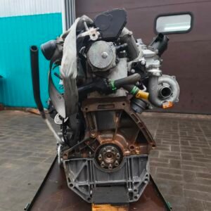 2008 Nissan Renault K9K282 1.5DCi 106HP Engine - Qashqai Megane Clio