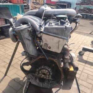 1995-1998 Mercedes OM606.910 3.0D 136HP I6 Engine - W124 W210 G-Wagen