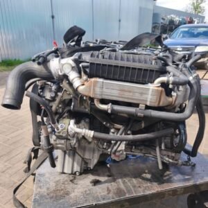 2005 Mercedes OM612.963 2.7 CDI 170HP I5 Engine, Sprinter ML C E
