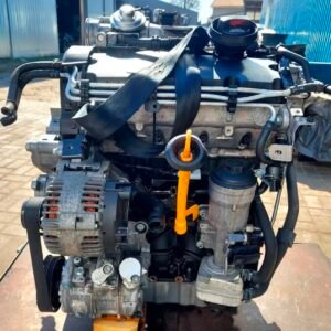 2007 VW 1.9TDI BXE 105HP Engine - Passat Golf Touran Superb