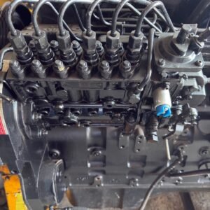 Cummins 6BT 5.9L 12V Turbo Diesel Engine - P-Pump Mechanical