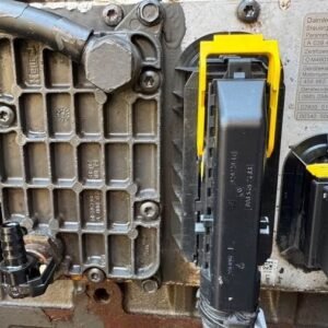 Mercedes-Benz OM460 LA 12.8L 460HP Engine - Axor 1840 Actros.    Grade 1