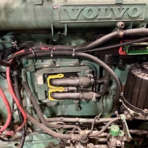 2015 Volvo D16 J600 16.1L 600HP Engine - Heavy Haul