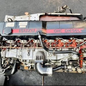 Isuzu 6HE1 7.1L Turbo Diesel Engine - FTR FVR Truck