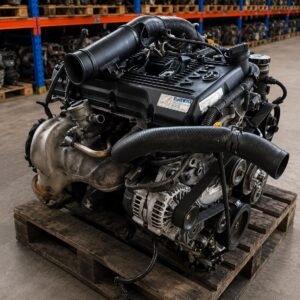 Toyota 2TR-FE 2.7L 160HP VVT-i Engine - Hilux, Fortuner, Prado