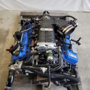 Ford Shelby GT500 5.4L Supercharged V8 + TR6060 Complete Kit - 2012
