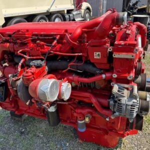 2021 Cummins X15 Used Engine
