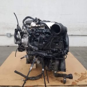 Audi 3.0L TFSI Turbo V6 Engine. 2018 S4 B9 SQ5 - EA839