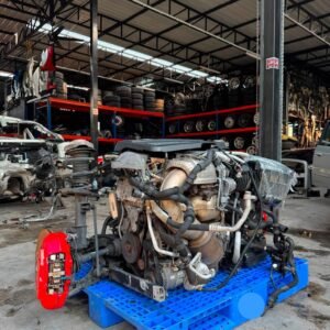 Mercedes M133 2.0L Turbo AMG Engine Set.  W176 A45 - 360HP Halfcut